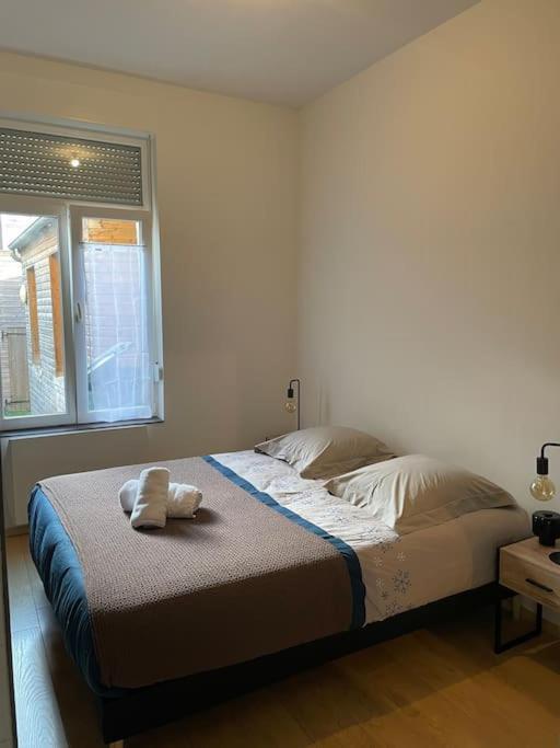 Ferienwohnung La Pirouette*Wifi*Proche Gare Sncf Amiens Exterior foto