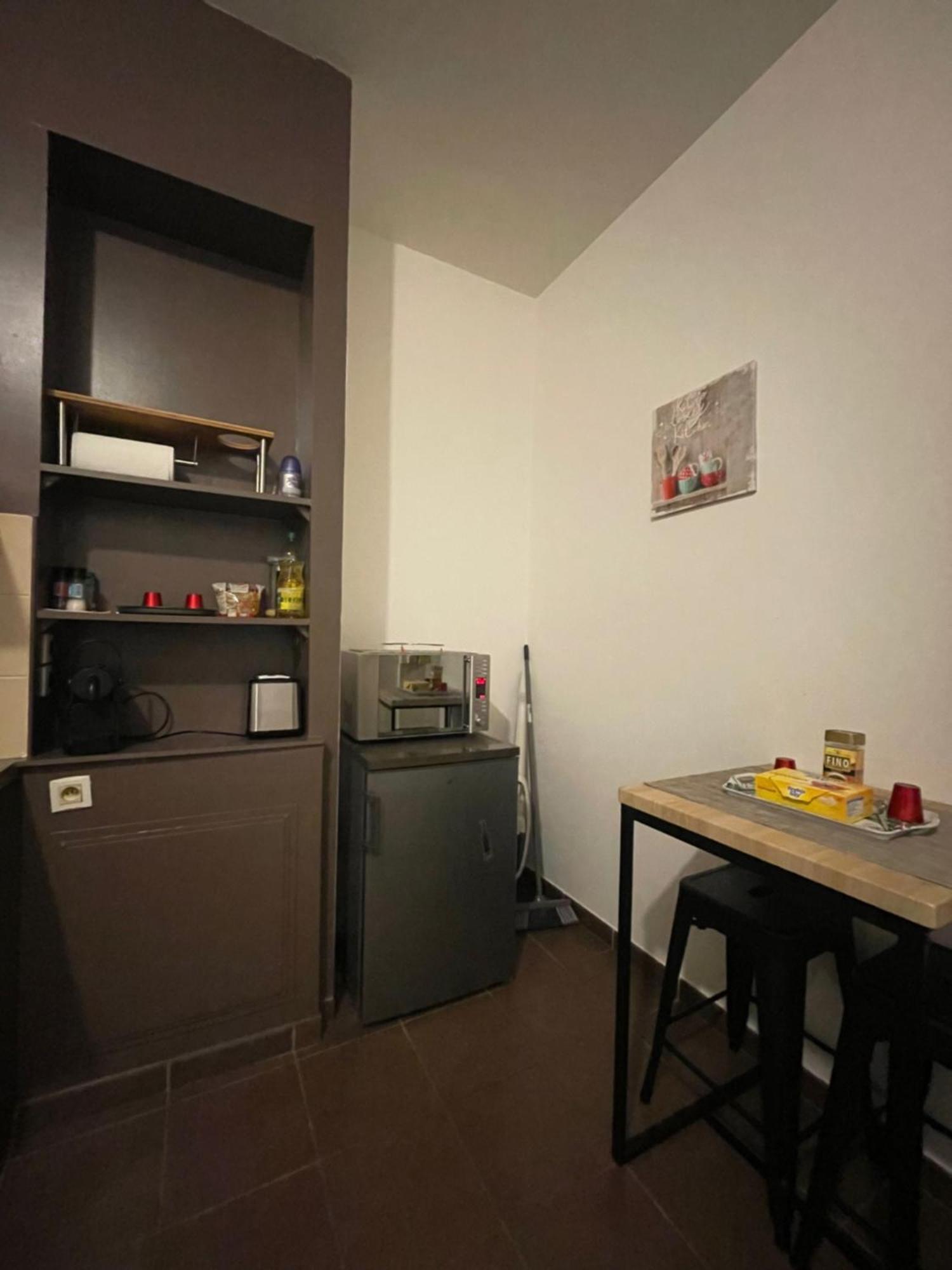 Ferienwohnung La Pirouette*Wifi*Proche Gare Sncf Amiens Exterior foto